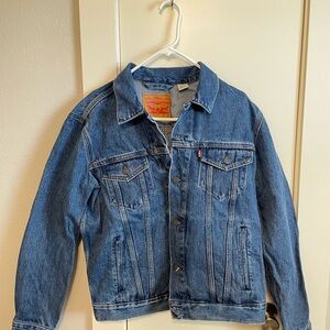 Levi's Men Trucker Denim Jacket